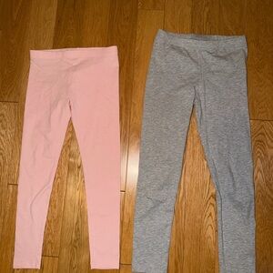 Bundle of 2 NEW Kids Leggings